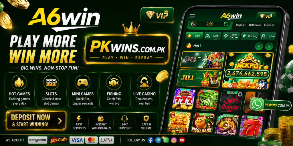 A6win game