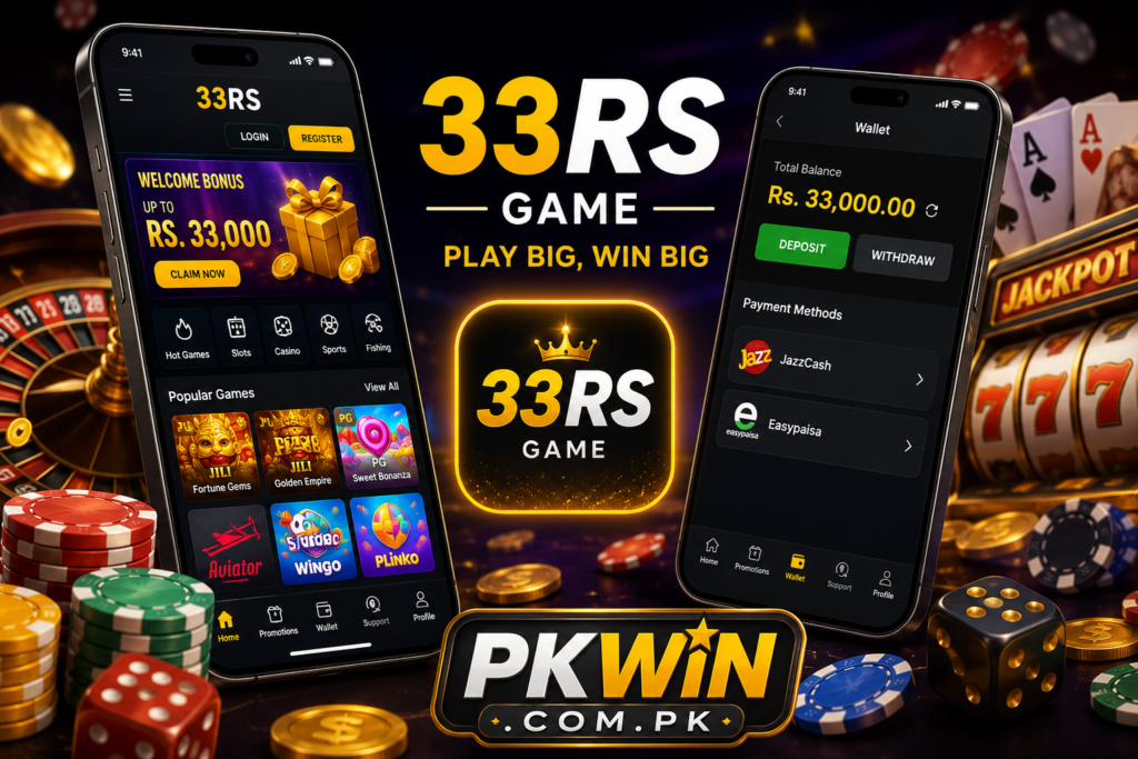 33RS Game